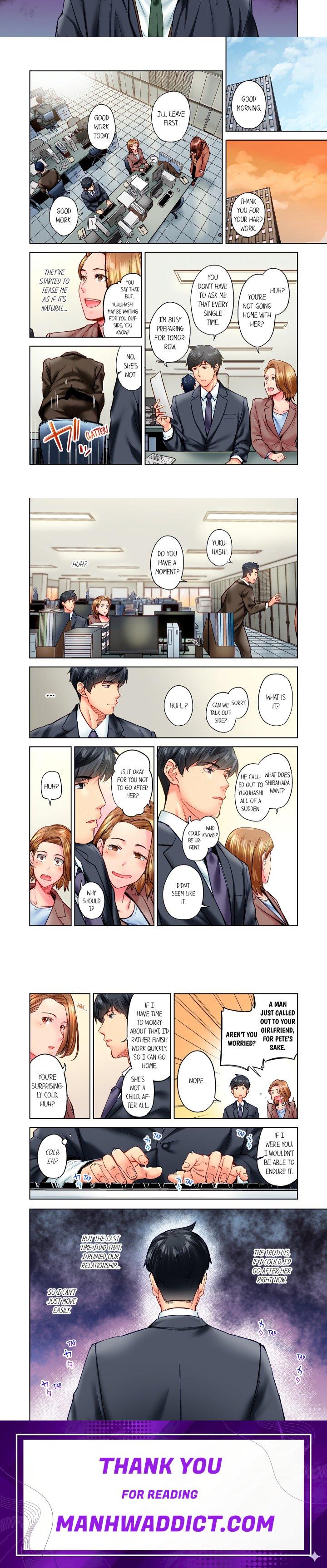 Simple yet Sexy (Uncensored) - Chapter 100 Page 2