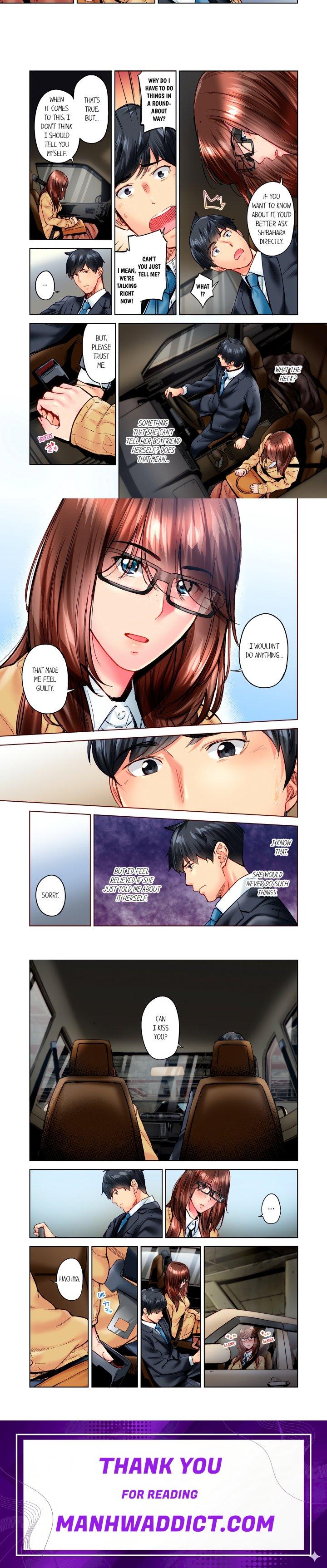 Simple yet Sexy (Uncensored) - Chapter 101 Page 2