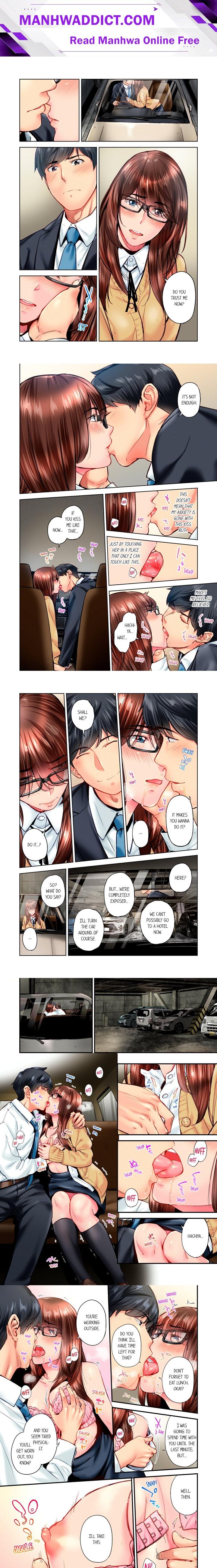 Simple yet Sexy (Uncensored) - Chapter 102 Page 1