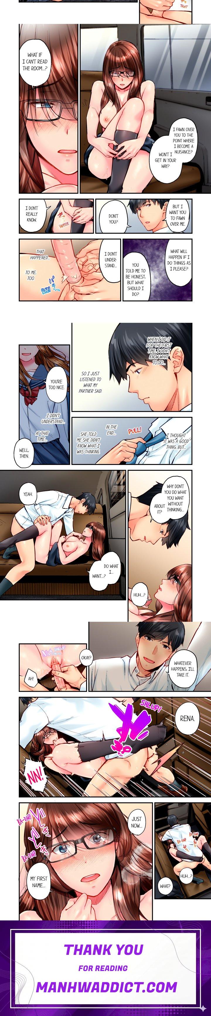 Simple yet Sexy (Uncensored) - Chapter 103 Page 2