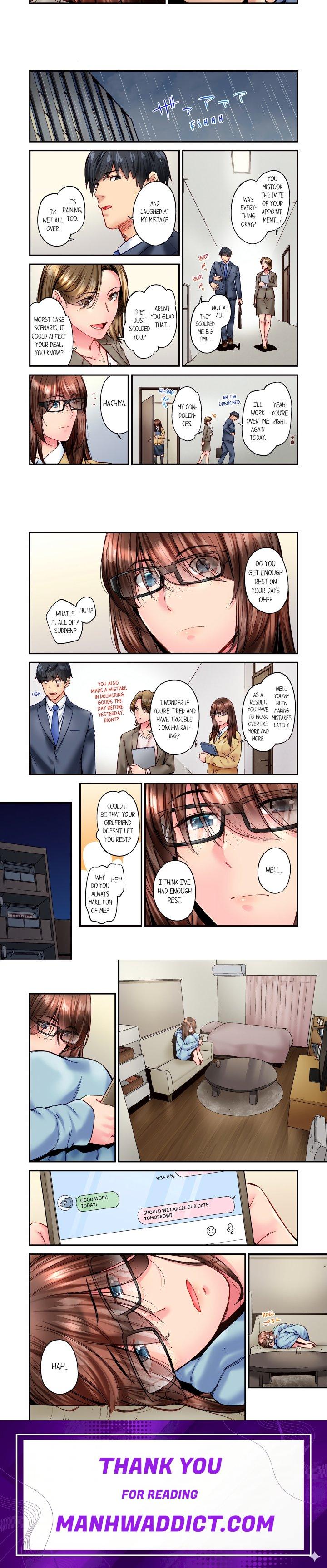 Simple yet Sexy (Uncensored) - Chapter 108 Page 2