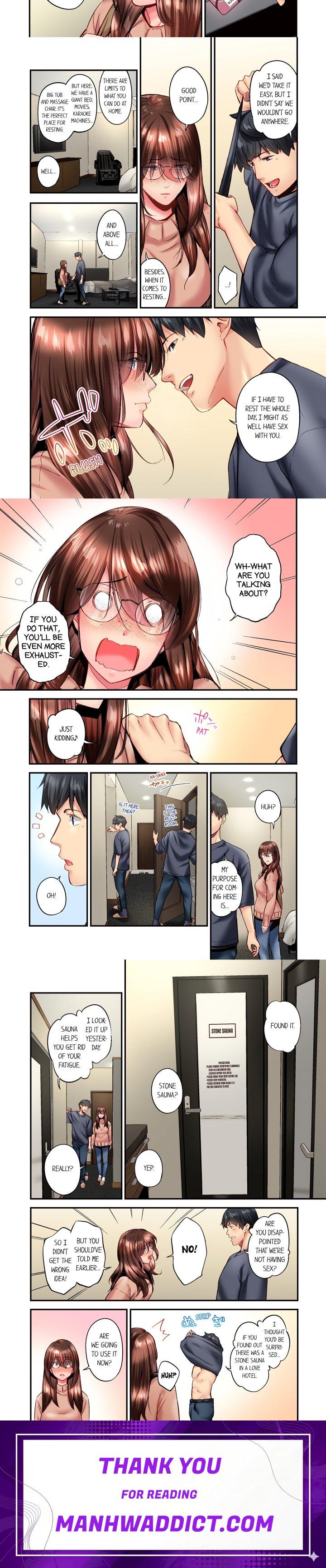 Simple yet Sexy (Uncensored) - Chapter 109 Page 2