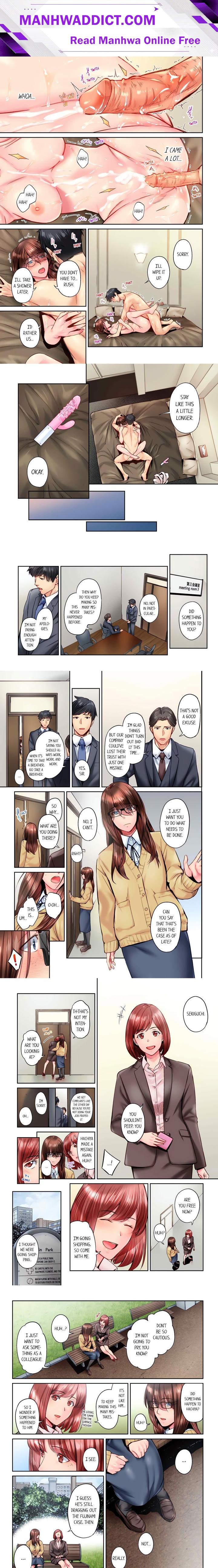 Simple yet Sexy (Uncensored) - Chapter 114 Page 1