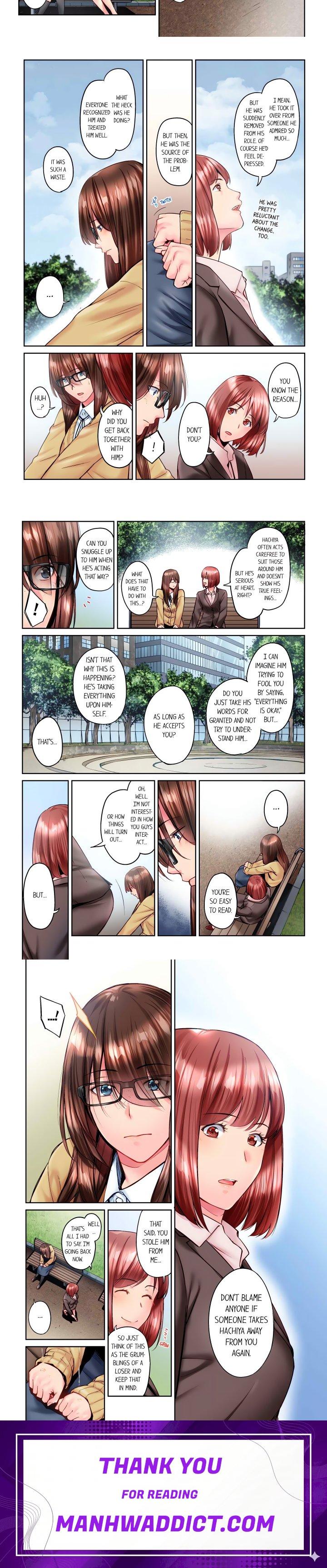 Simple yet Sexy (Uncensored) - Chapter 114 Page 2