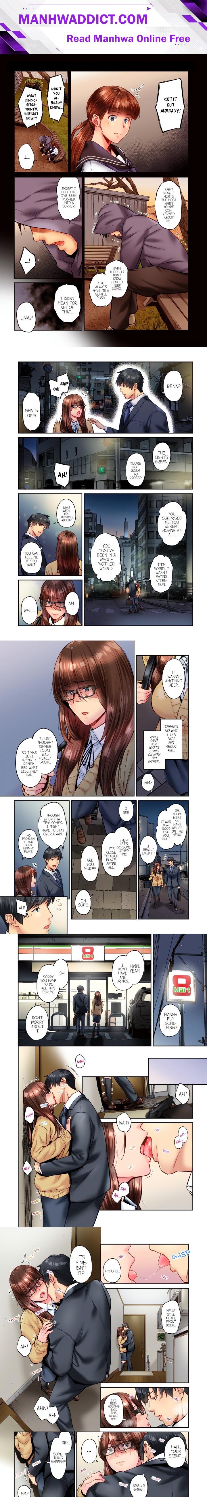 Simple yet Sexy (Uncensored) - Chapter 115 Page 1