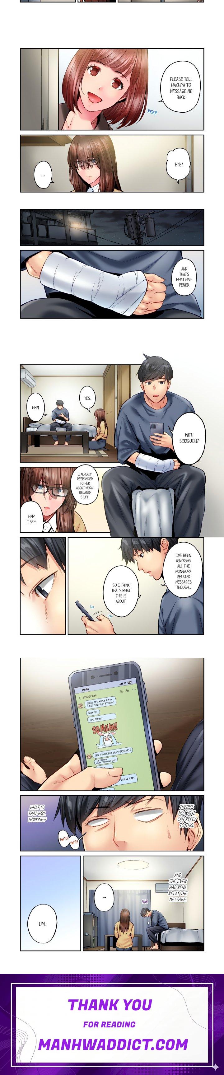 Simple yet Sexy (Uncensored) - Chapter 118 Page 2