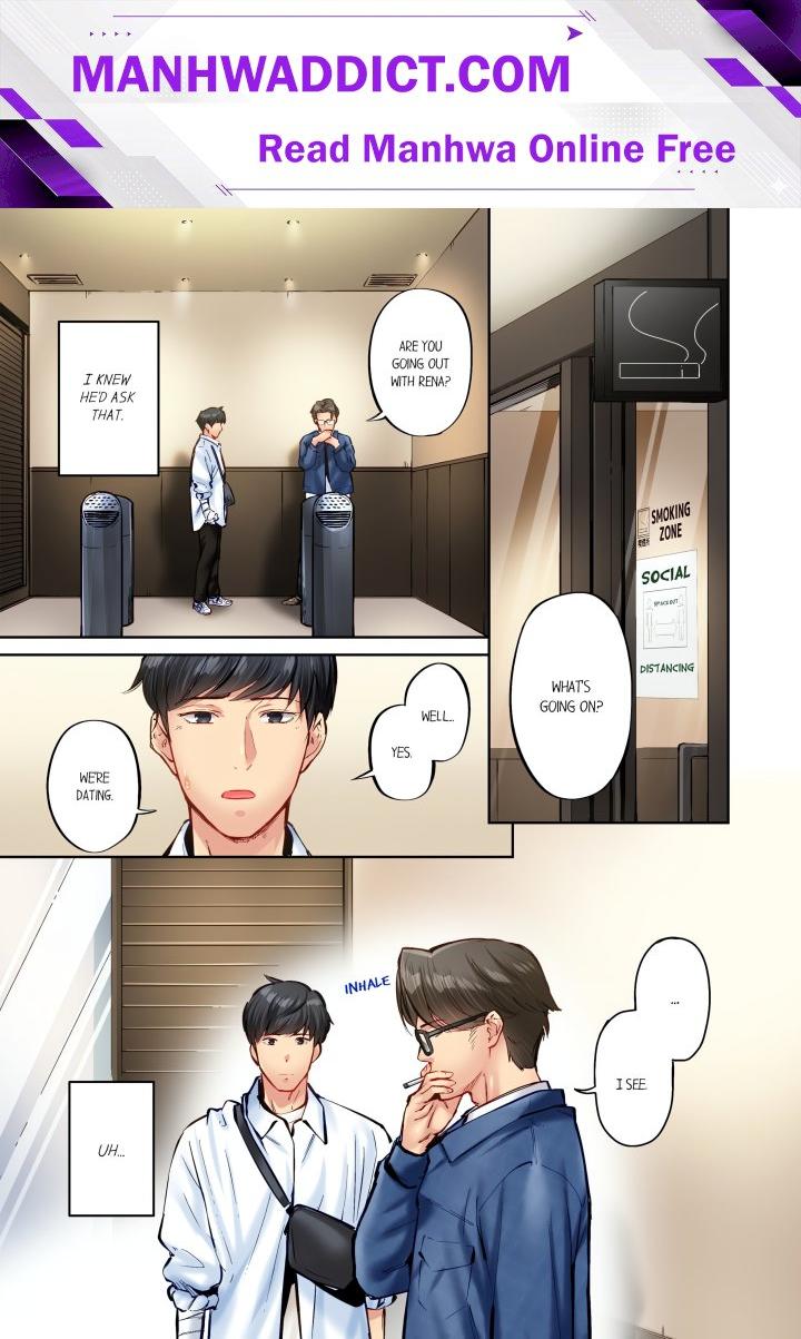 Simple yet Sexy (Uncensored) - Chapter 124 Page 1