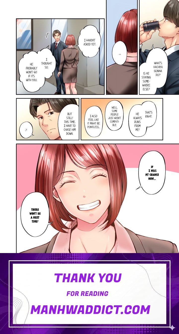 Simple yet Sexy (Uncensored) - Chapter 124 Page 8