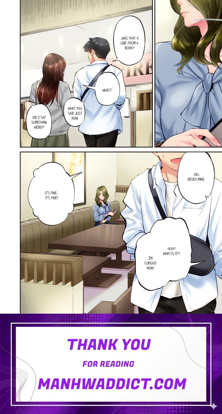 Simple yet Sexy (Uncensored) - Chapter 125 Page 8