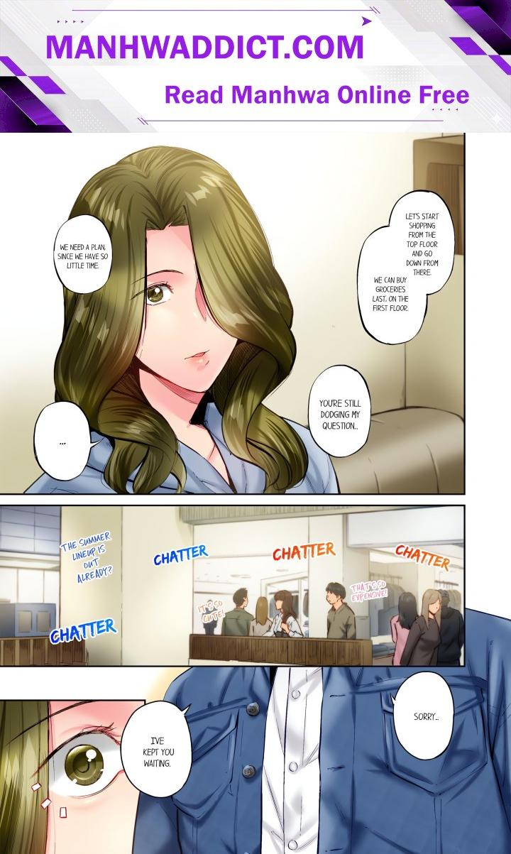 Simple yet Sexy (Uncensored) - Chapter 126 Page 1
