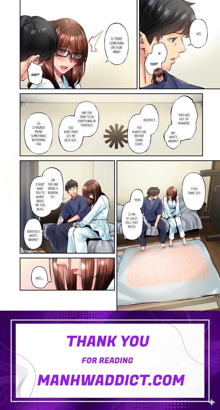 Simple yet Sexy (Uncensored) - Chapter 130 Page 8
