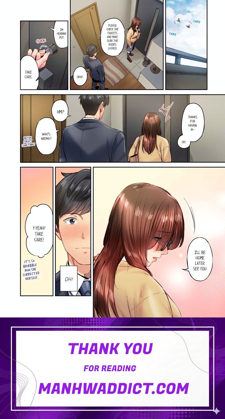 Simple yet Sexy (Uncensored) - Chapter 132 Page 8