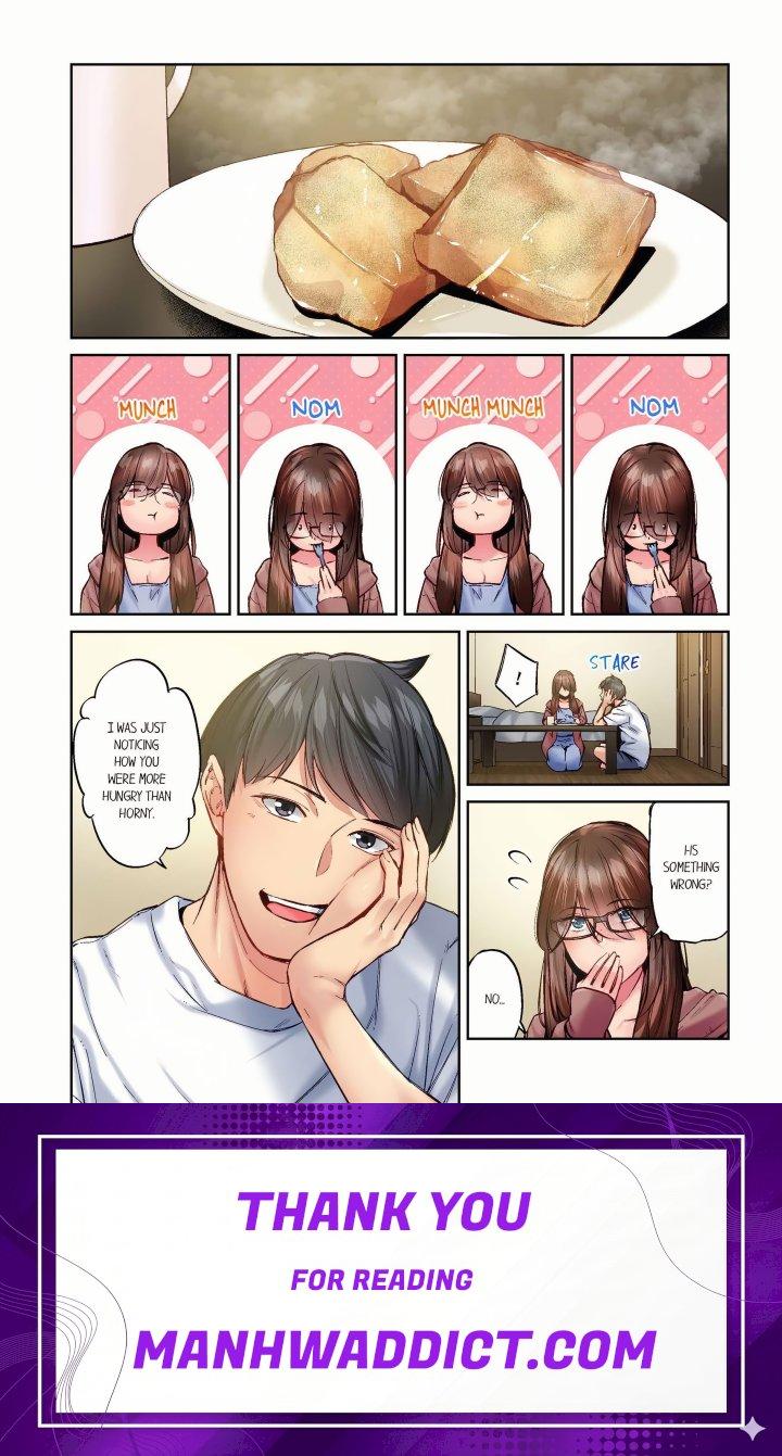 Simple yet Sexy (Uncensored) - Chapter 133 Page 8