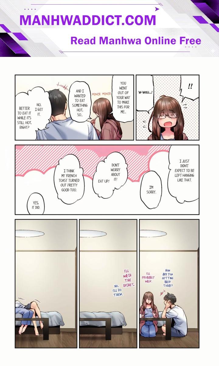 Simple yet Sexy (Uncensored) - Chapter 134 Page 1