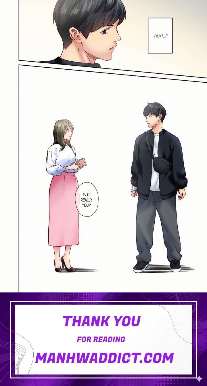 Simple yet Sexy (Uncensored) - Chapter 135 Page 8