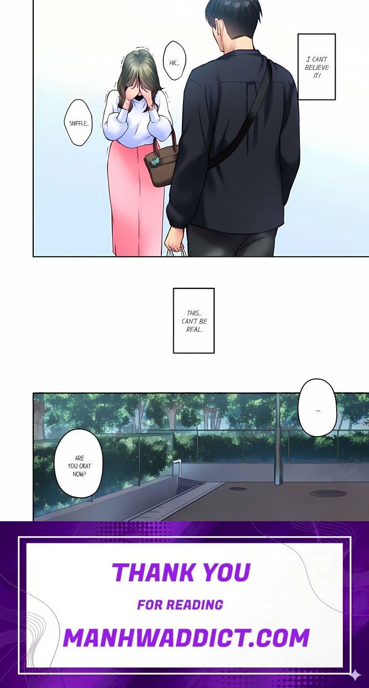 Simple yet Sexy (Uncensored) - Chapter 136 Page 8