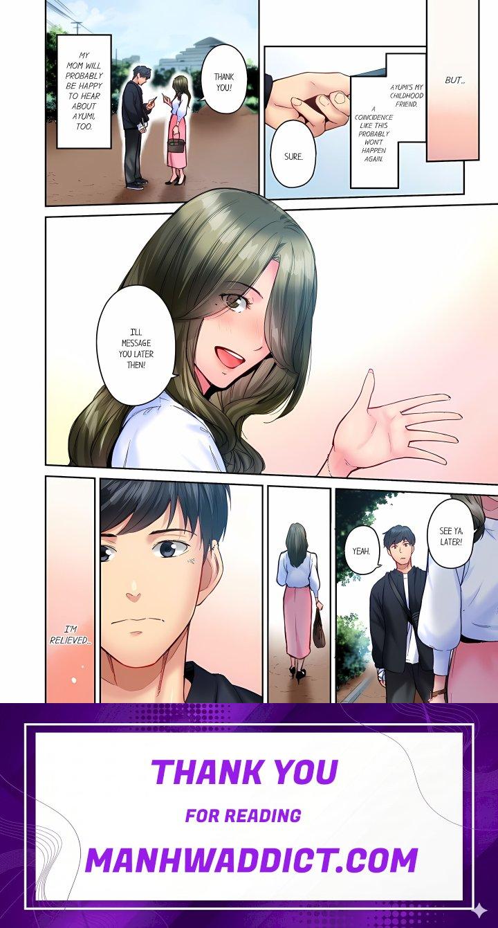 Simple yet Sexy (Uncensored) - Chapter 137 Page 8