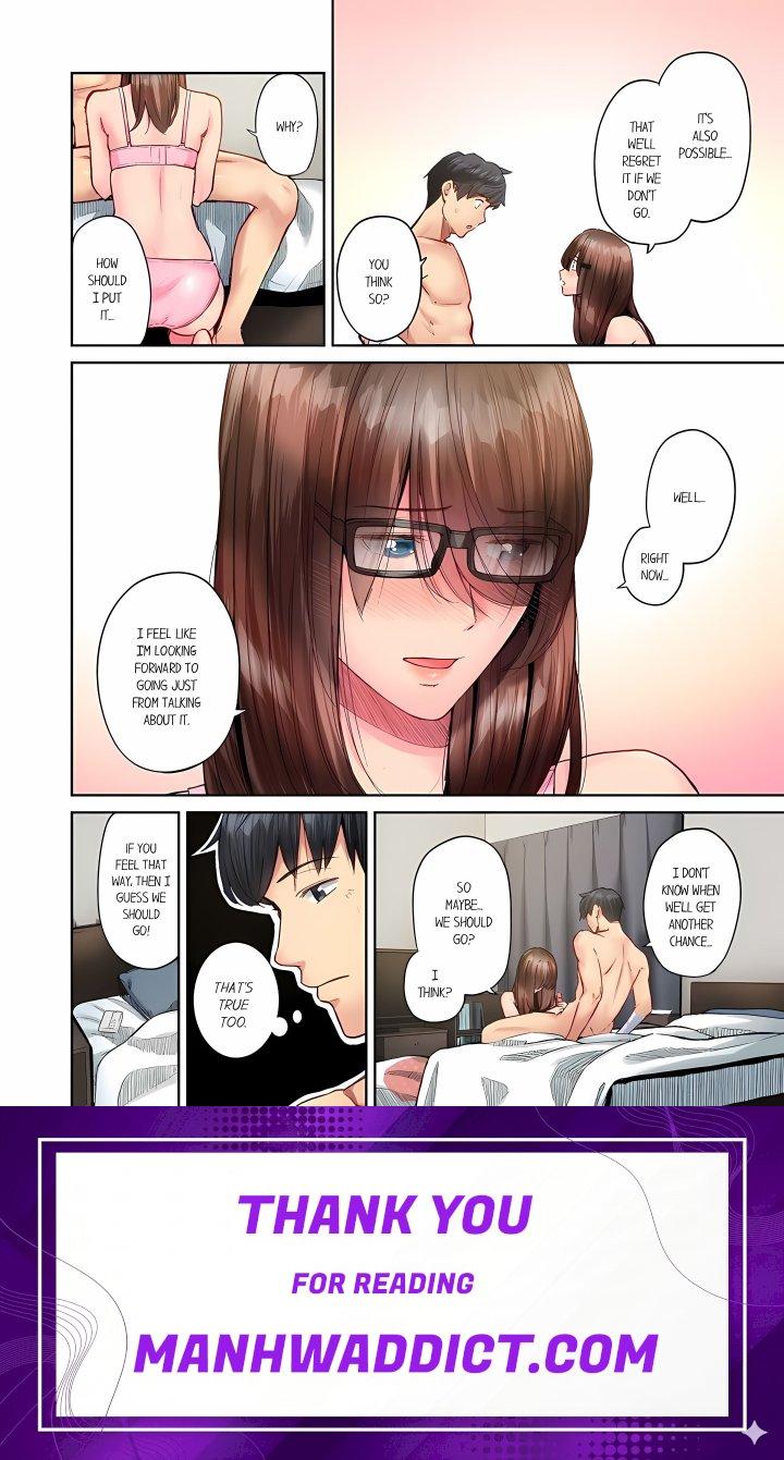Simple yet Sexy (Uncensored) - Chapter 142 Page 8
