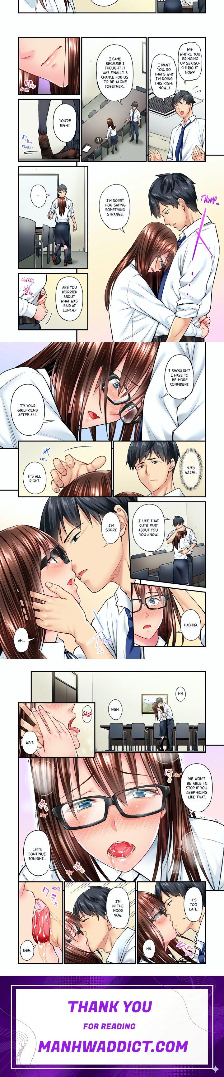 Simple yet Sexy (Uncensored) - Chapter 16 Page 2