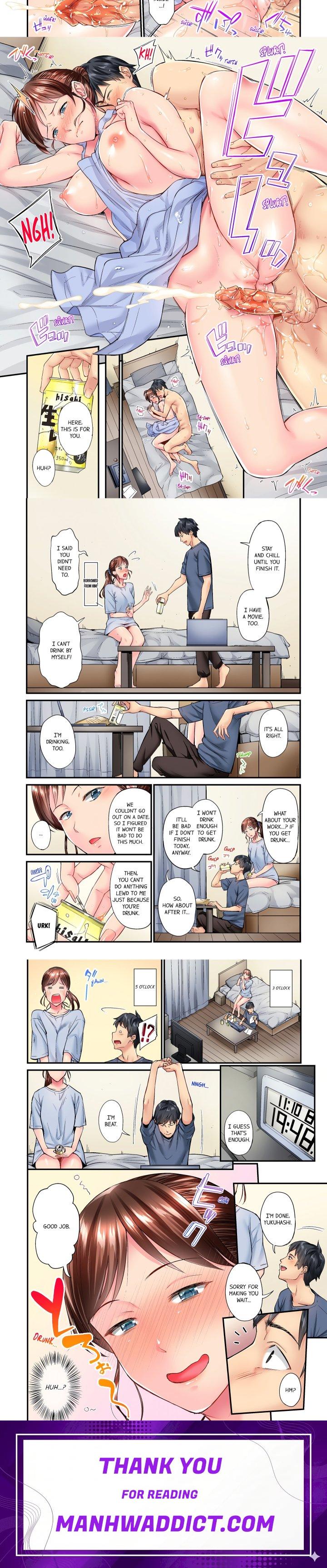 Simple yet Sexy (Uncensored) - Chapter 21 Page 2