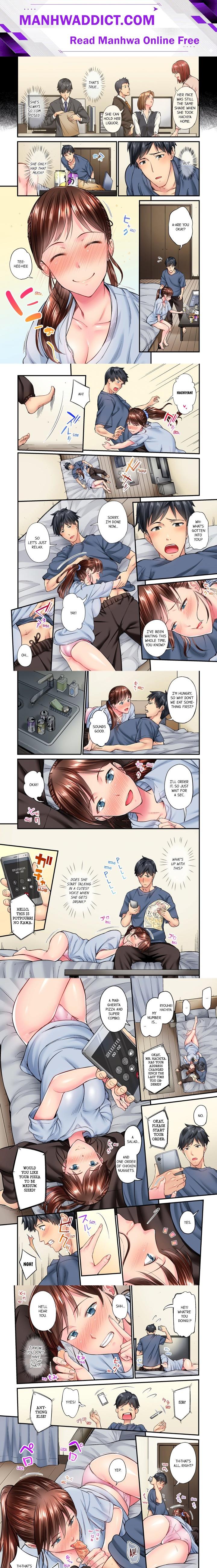 Simple yet Sexy (Uncensored) - Chapter 22 Page 1