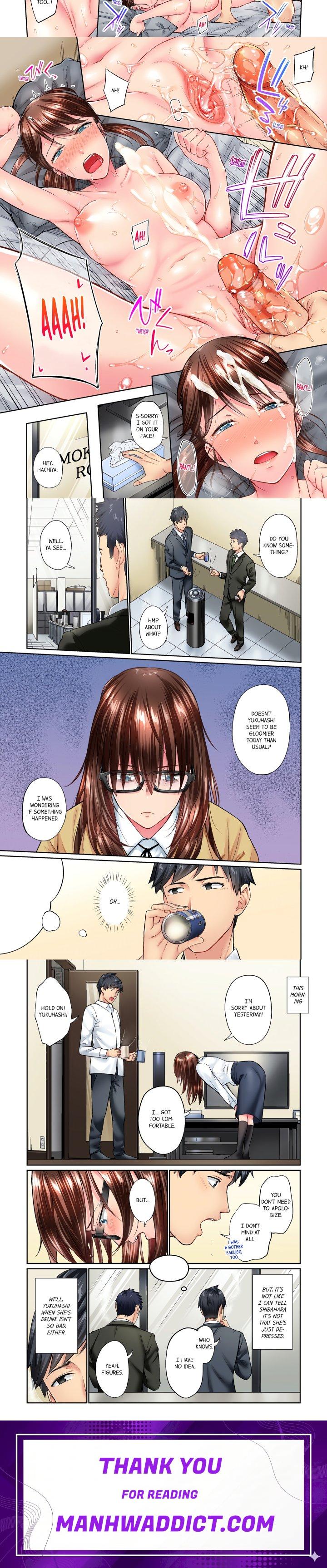 Simple yet Sexy (Uncensored) - Chapter 24 Page 2