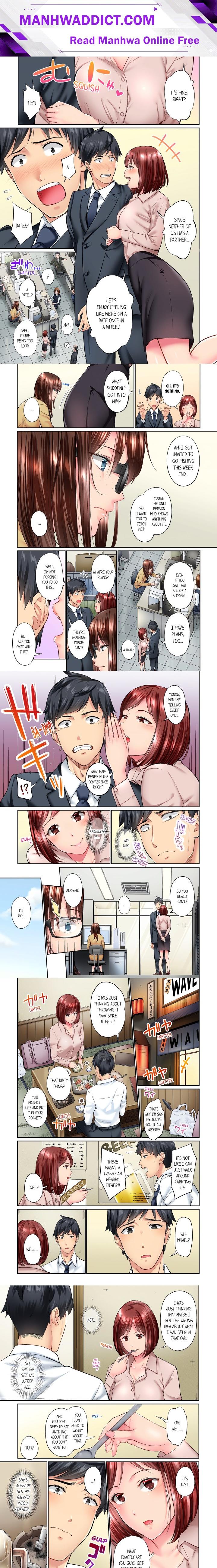 Simple yet Sexy (Uncensored) - Chapter 25 Page 1
