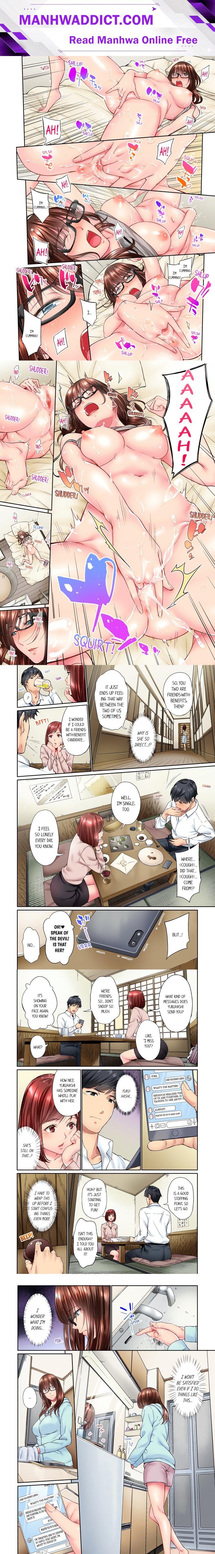 Simple yet Sexy (Uncensored) - Chapter 27 Page 1