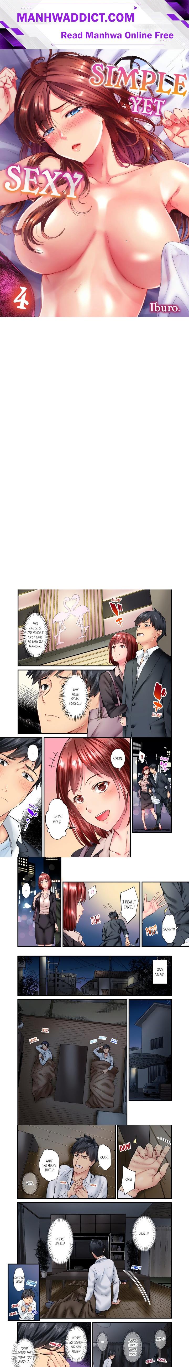 Simple yet Sexy (Uncensored) - Chapter 28 Page 1