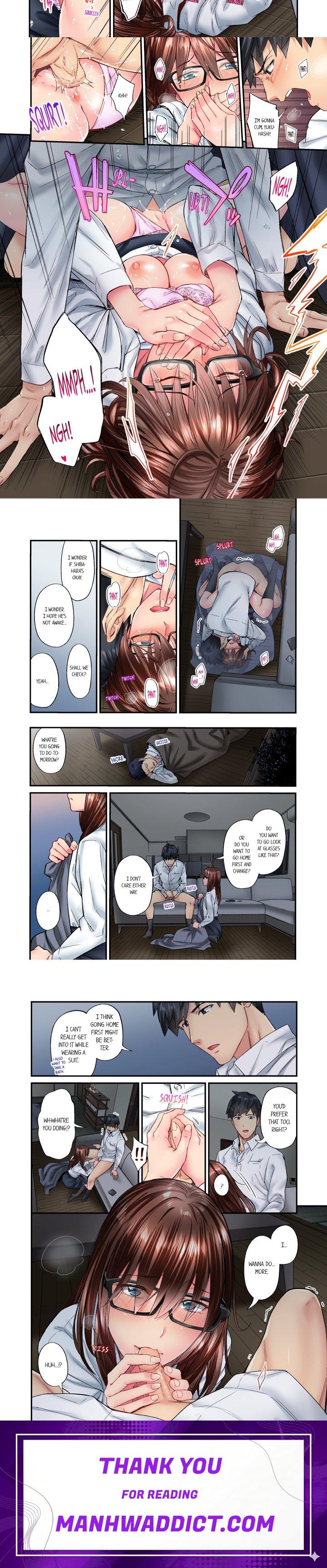 Simple yet Sexy (Uncensored) - Chapter 30 Page 2