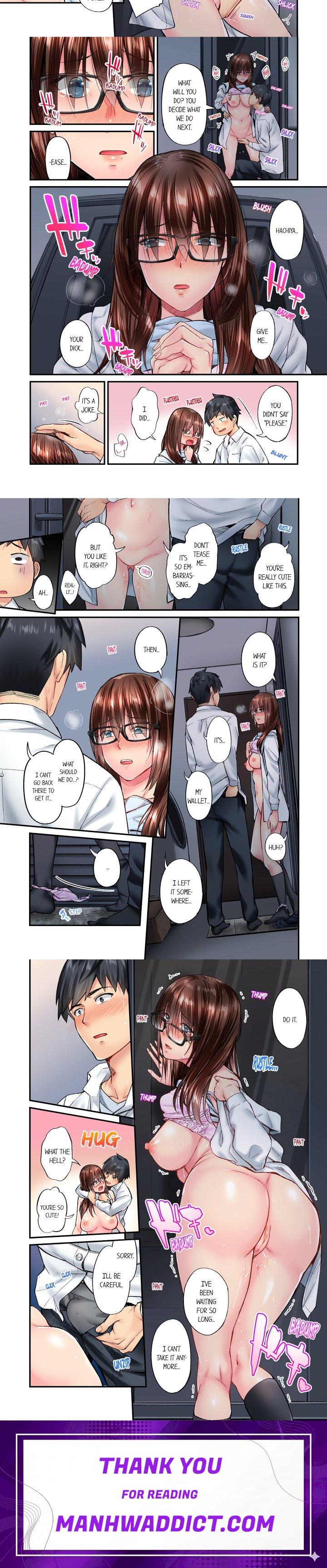 Simple yet Sexy (Uncensored) - Chapter 32 Page 2