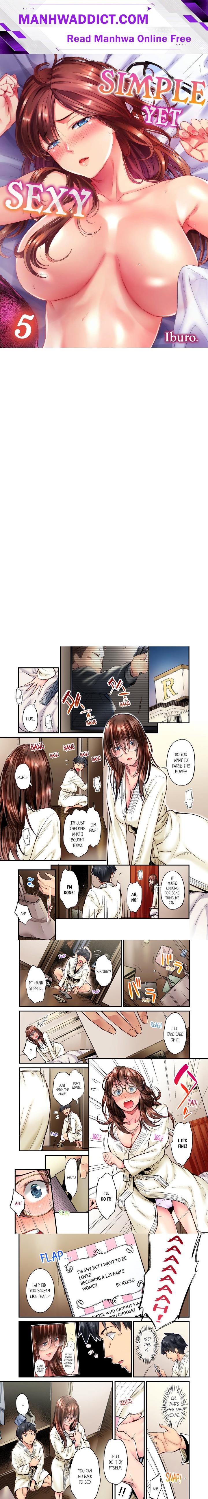 Simple yet Sexy (Uncensored) - Chapter 37 Page 1