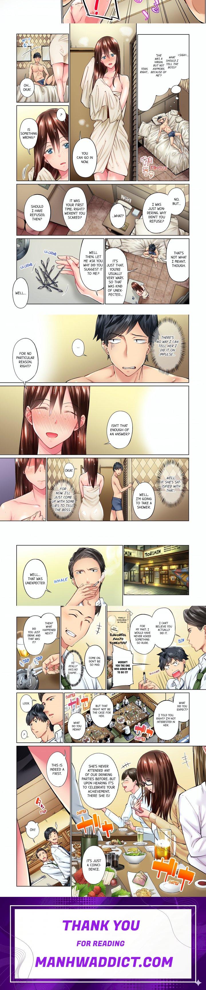 Simple yet Sexy (Uncensored) - Chapter 4 Page 2