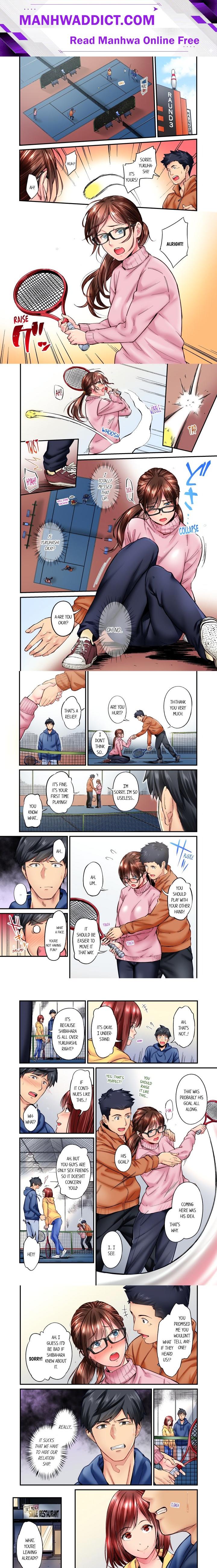 Simple yet Sexy (Uncensored) - Chapter 40 Page 1