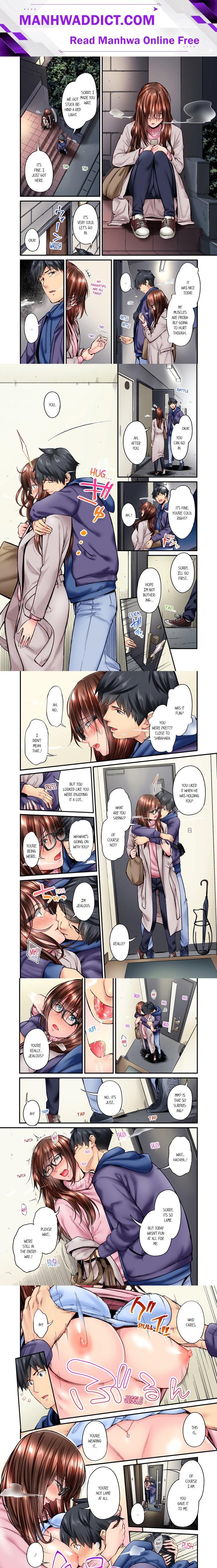 Simple yet Sexy (Uncensored) - Chapter 41 Page 1
