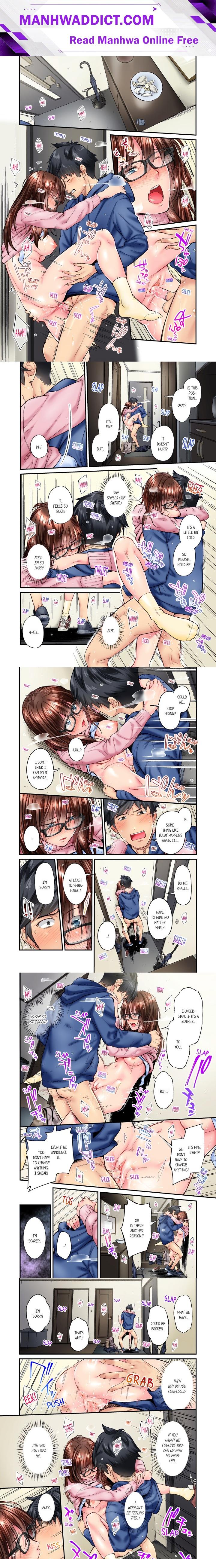 Simple yet Sexy (Uncensored) - Chapter 42 Page 1