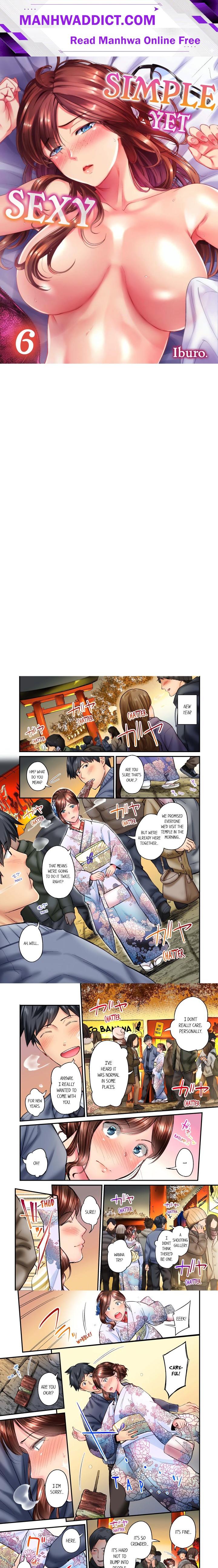 Simple yet Sexy (Uncensored) - Chapter 46 Page 1