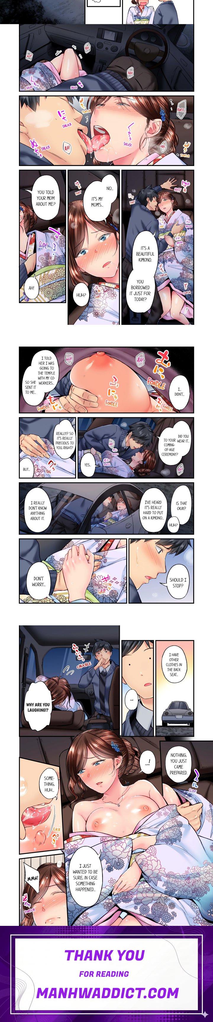 Simple yet Sexy (Uncensored) - Chapter 47 Page 2