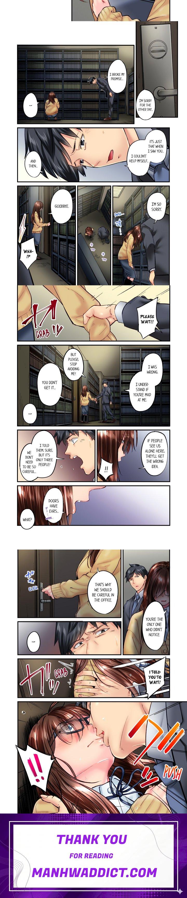 Simple yet Sexy (Uncensored) - Chapter 55 Page 2