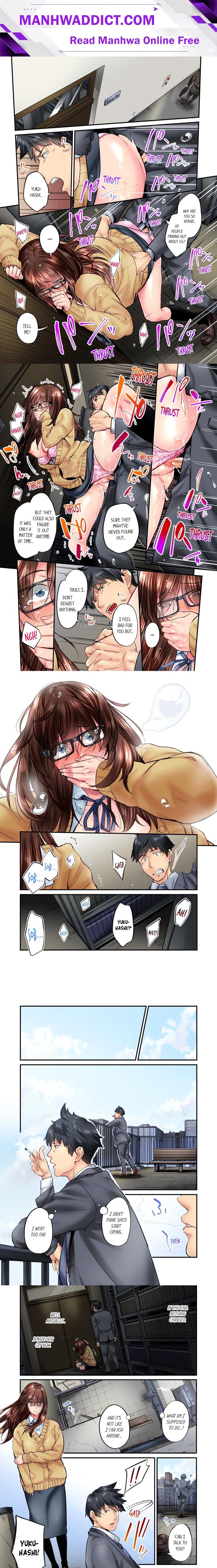 Simple yet Sexy (Uncensored) - Chapter 57 Page 1