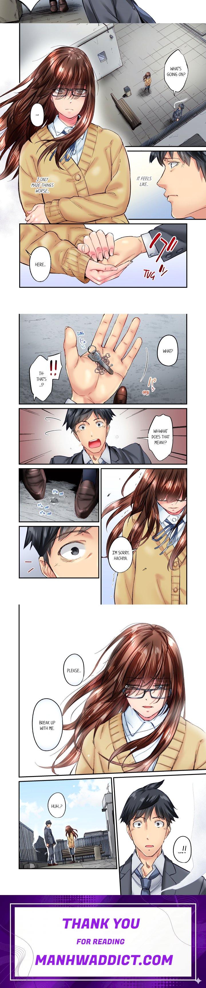 Simple yet Sexy (Uncensored) - Chapter 57 Page 2