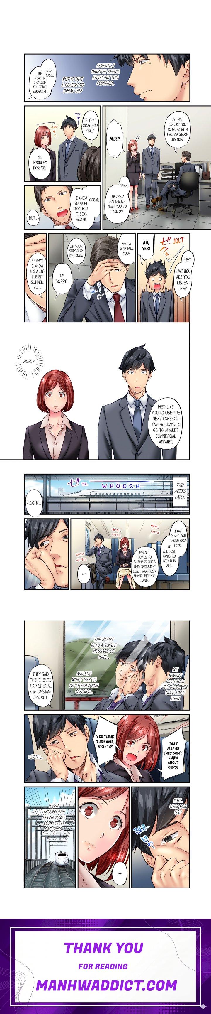 Simple yet Sexy (Uncensored) - Chapter 58 Page 2