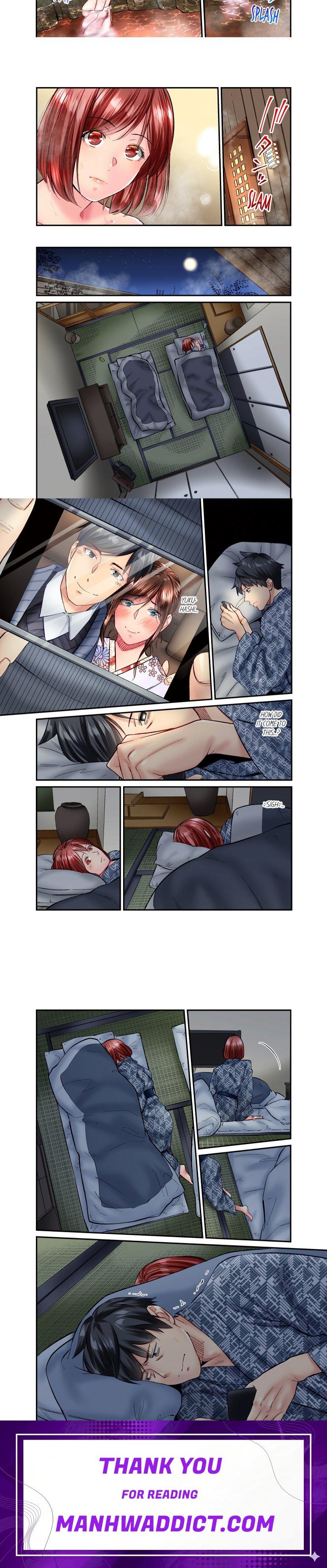 Simple yet Sexy (Uncensored) - Chapter 60 Page 2