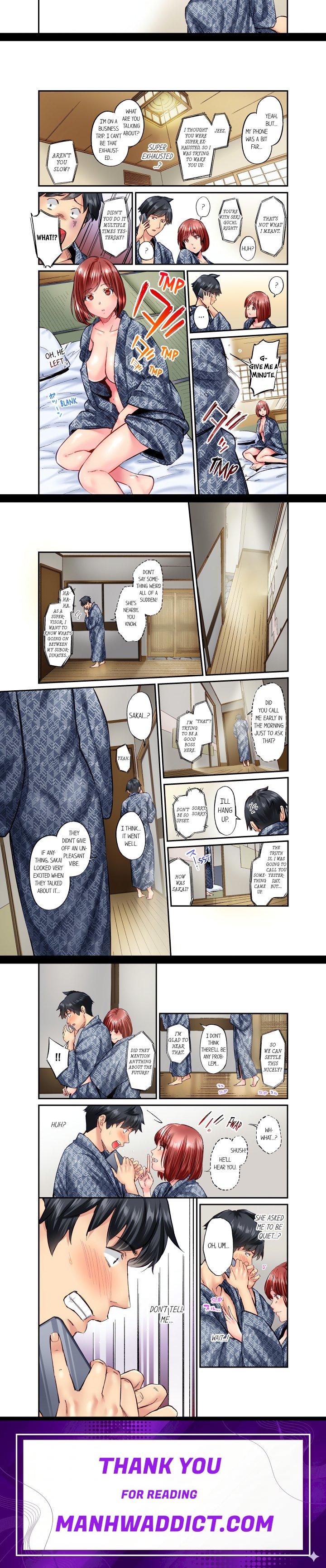 Simple yet Sexy (Uncensored) - Chapter 65 Page 2