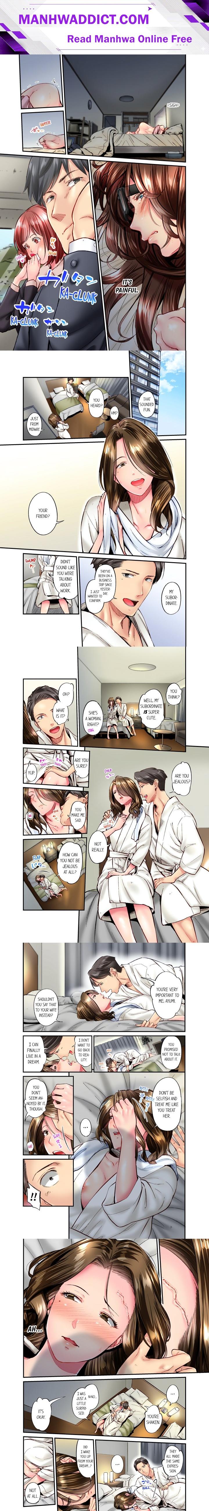 Simple yet Sexy (Uncensored) - Chapter 67 Page 1