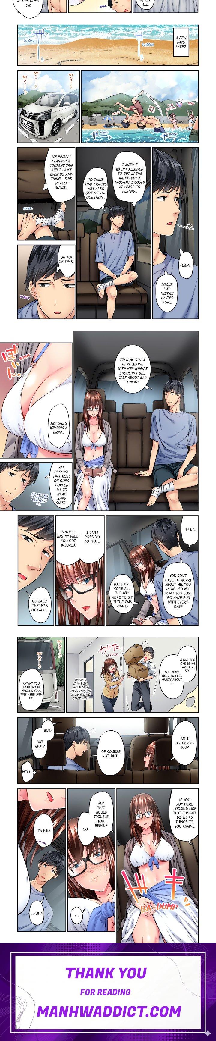 Simple yet Sexy (Uncensored) - Chapter 7 Page 2