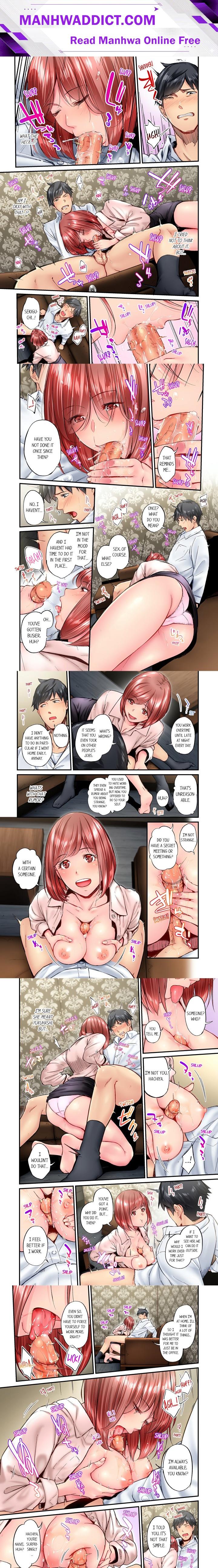 Simple yet Sexy (Uncensored) - Chapter 75 Page 1