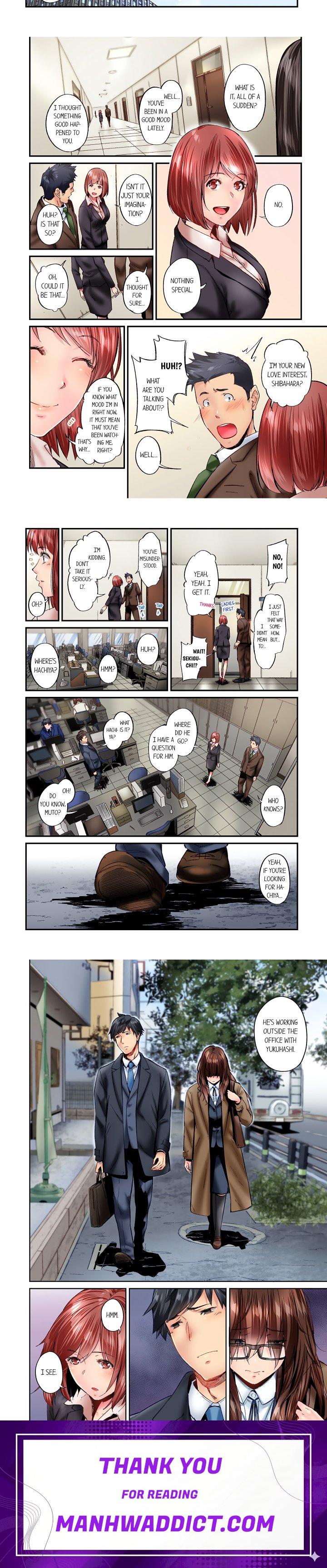 Simple yet Sexy (Uncensored) - Chapter 77 Page 2