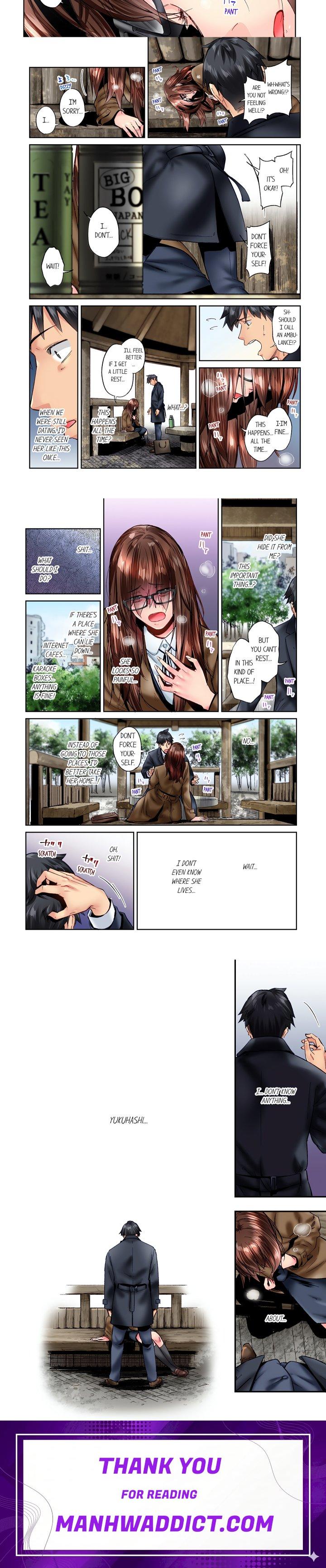 Simple yet Sexy (Uncensored) - Chapter 78 Page 2