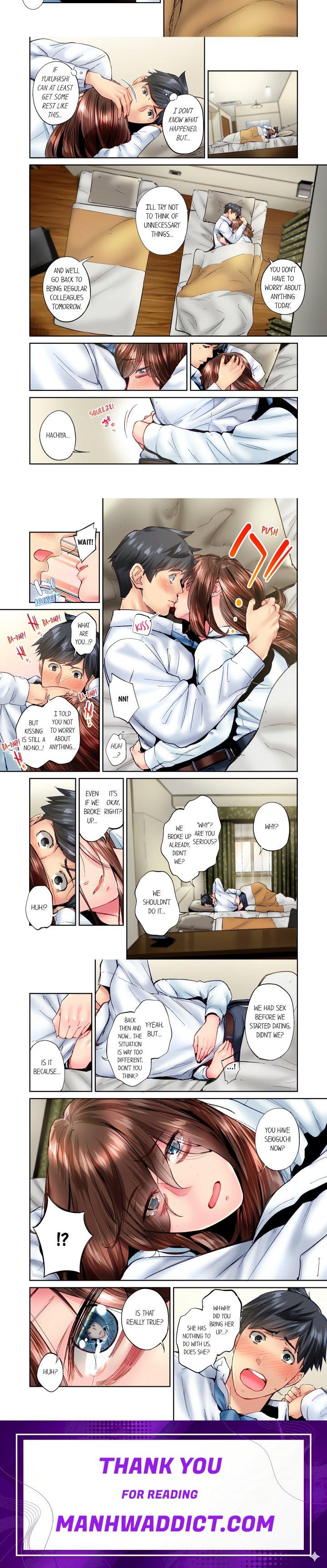 Simple yet Sexy (Uncensored) - Chapter 79 Page 2